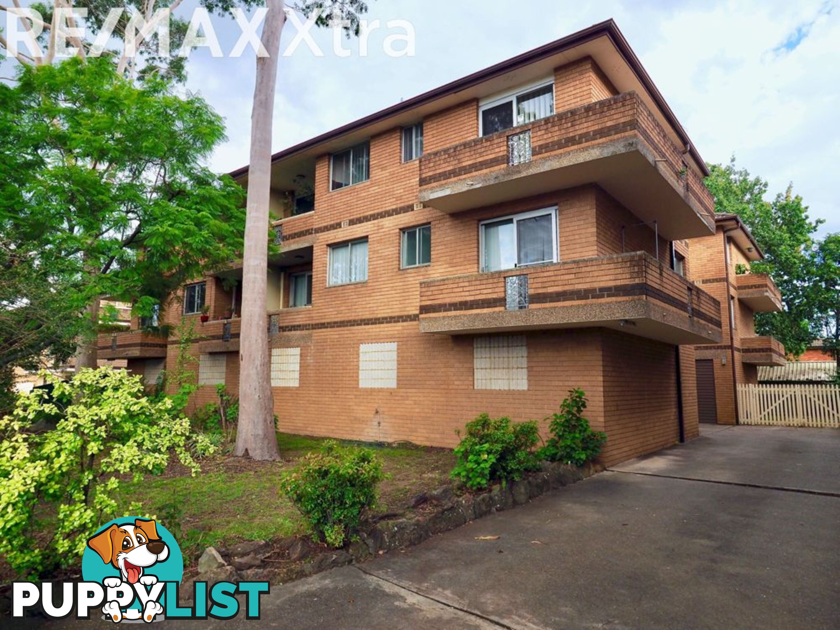 4/9 William Street NORTH PARRAMATTA NSW 2151