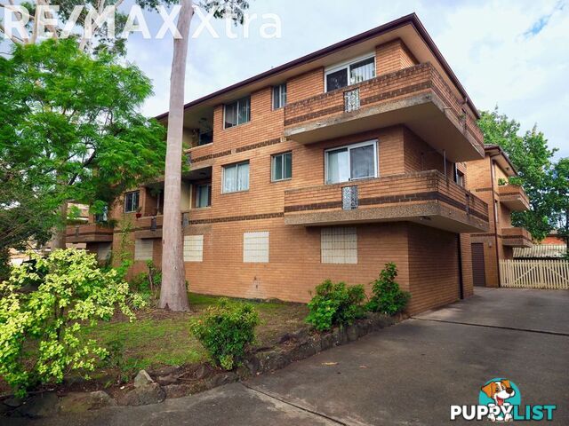 4/9 William Street NORTH PARRAMATTA NSW 2151