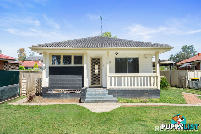 27 Boronia Road NORTH ST MARYS NSW 2760