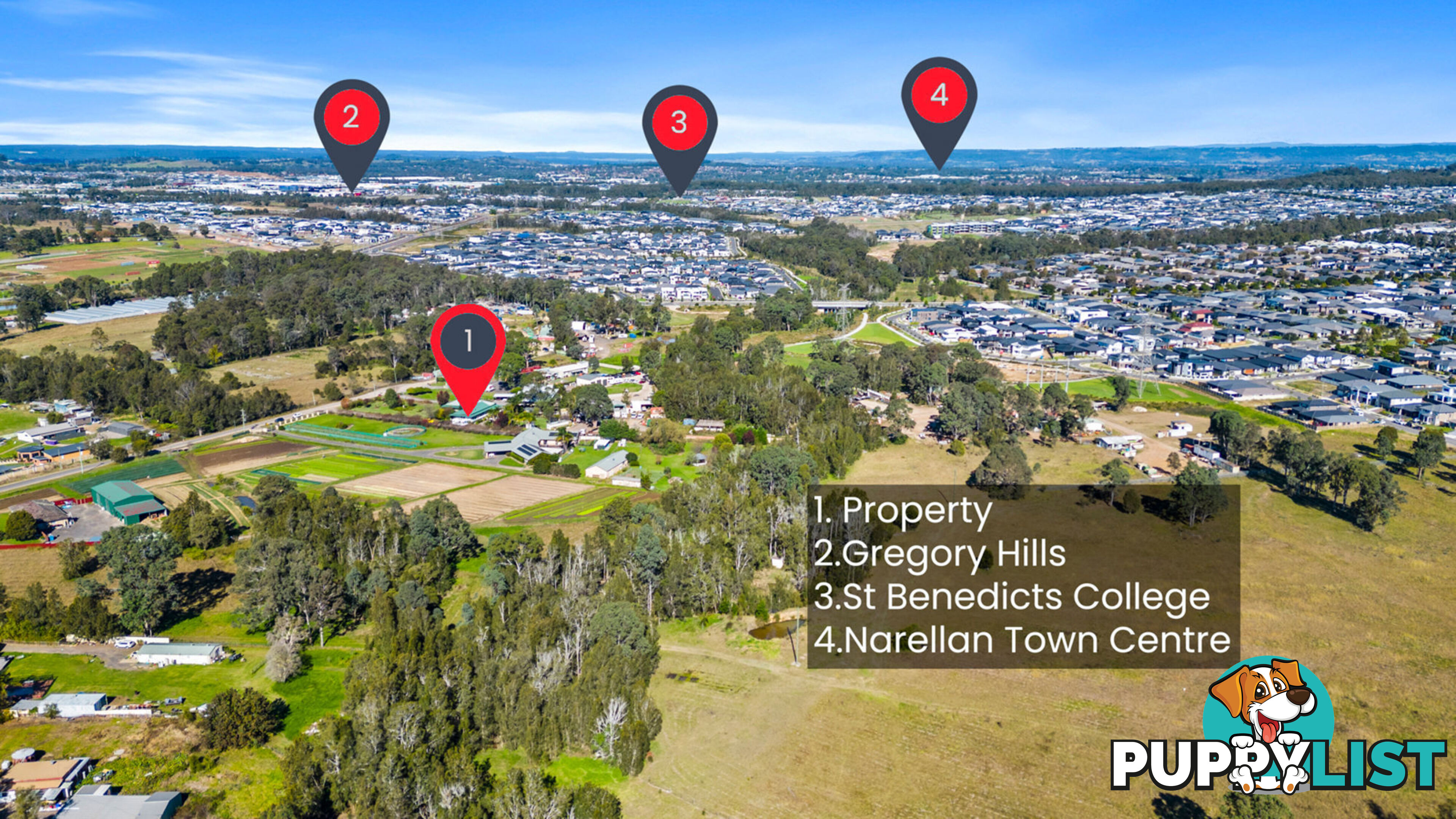 20 Curtis Lane CATHERINE FIELD NSW 2557