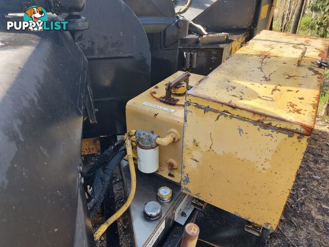 Vermeer chipper
