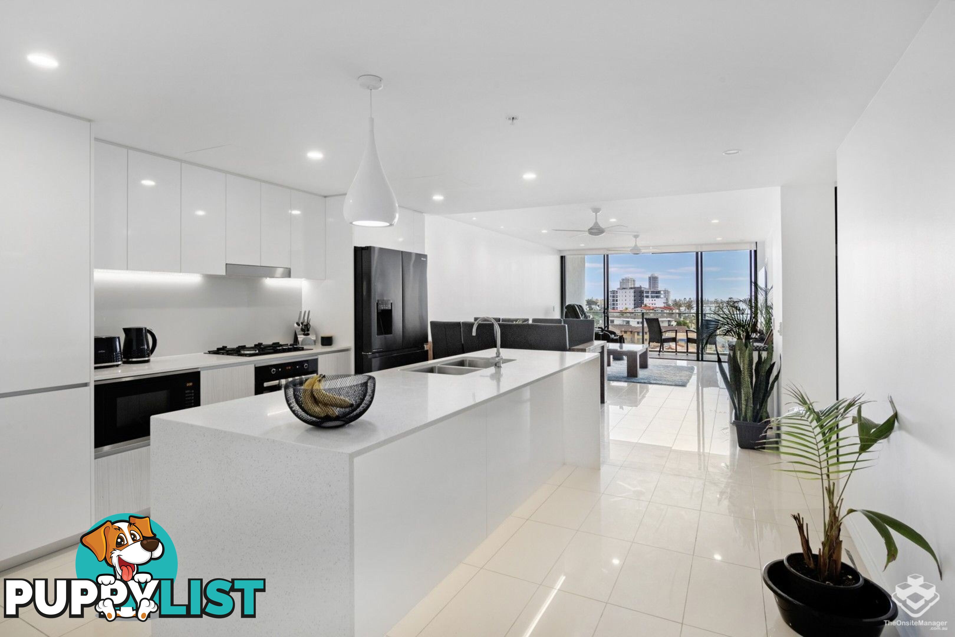 504/388 Marine Parade Labrador QLD 4215