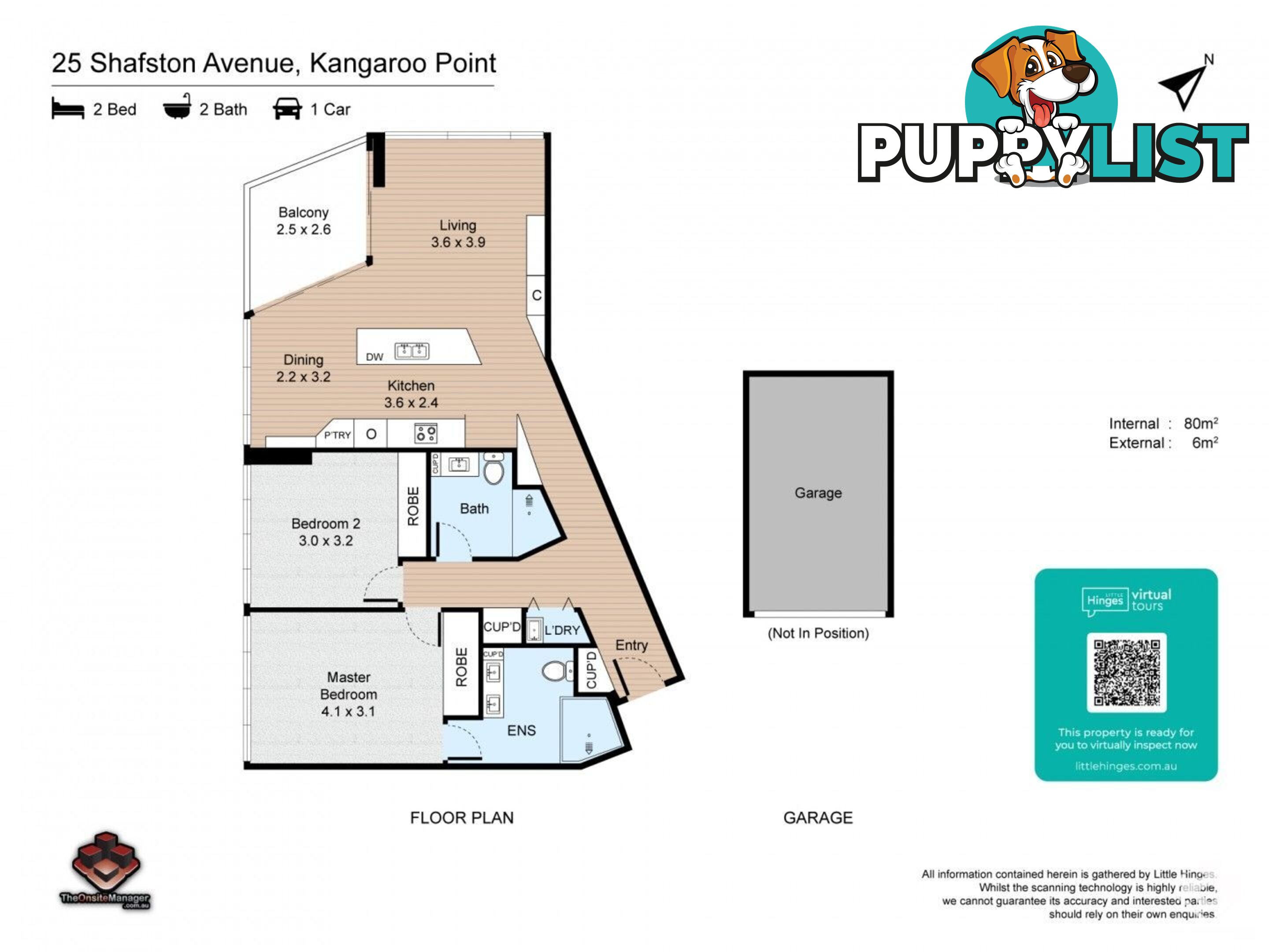 ID:21156603 25 Shafston Avenue Kangaroo Point QLD 4169