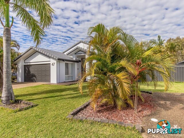 47 Lakeshore Drive Helensvale QLD 4212