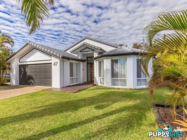 47 Lakeshore Drive Helensvale QLD 4212