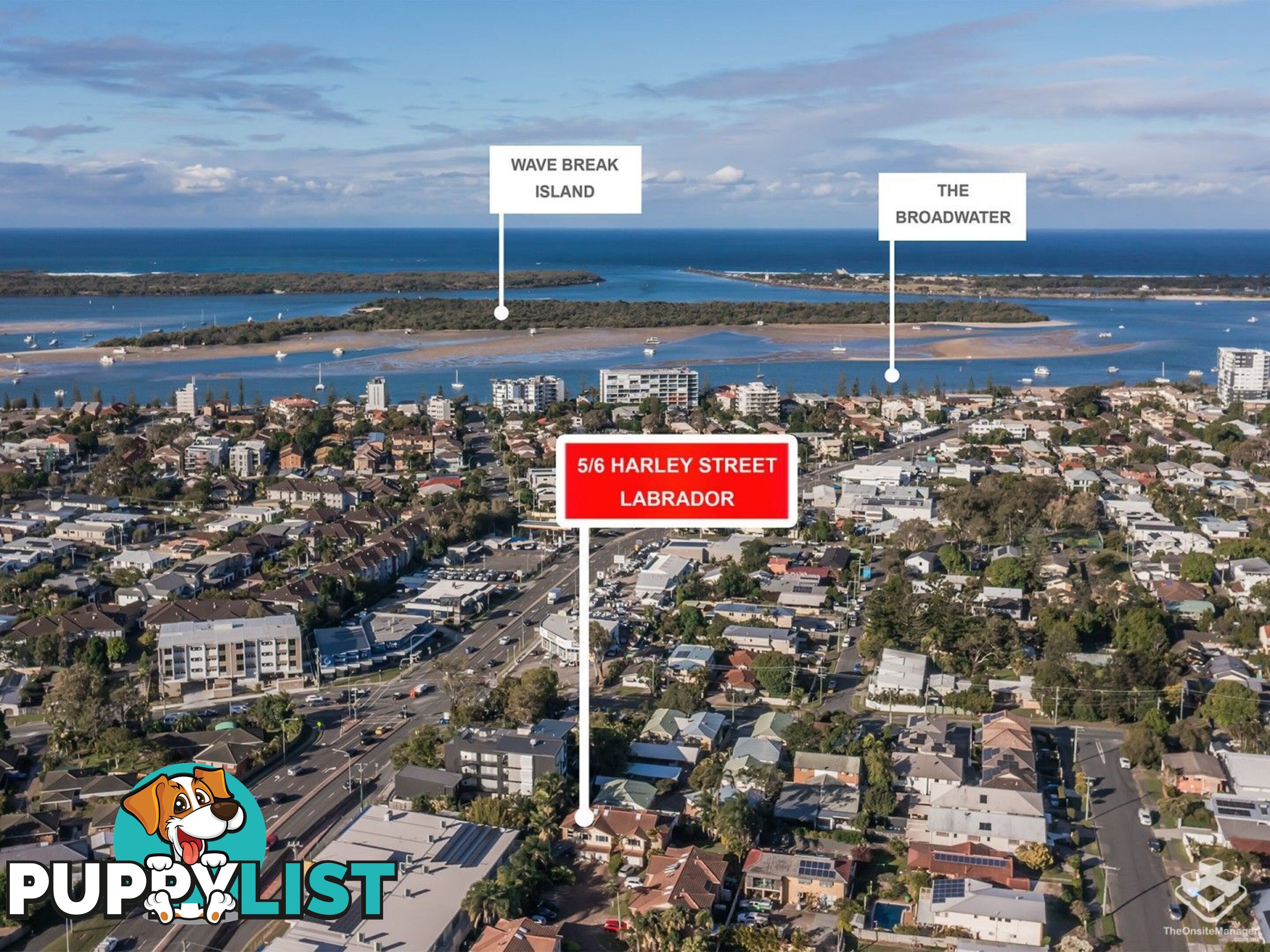 5/6 Harley Street Labrador QLD 4215