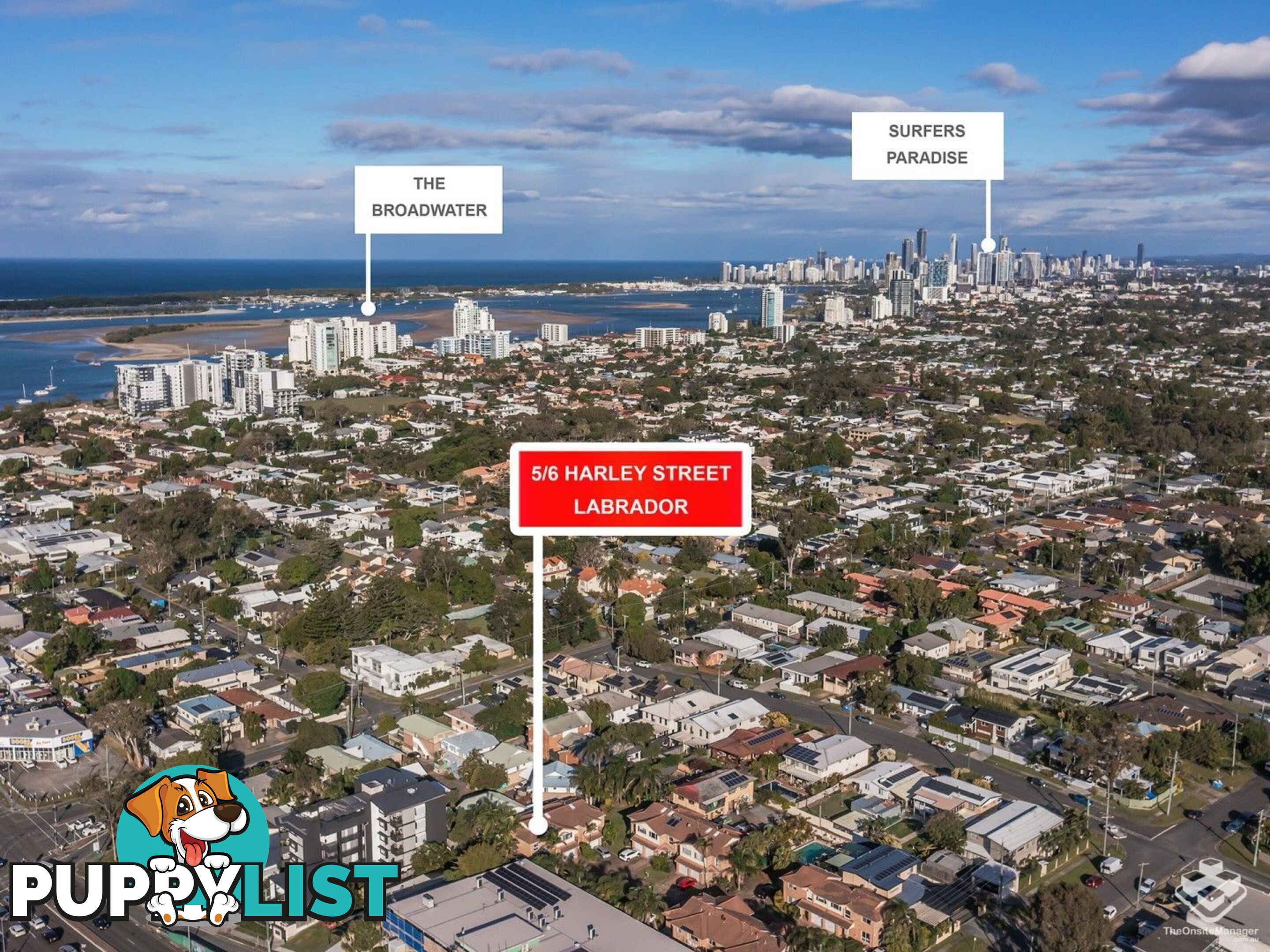 5/6 Harley Street Labrador QLD 4215