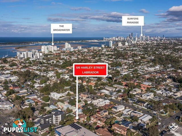 5/6 Harley Street Labrador QLD 4215