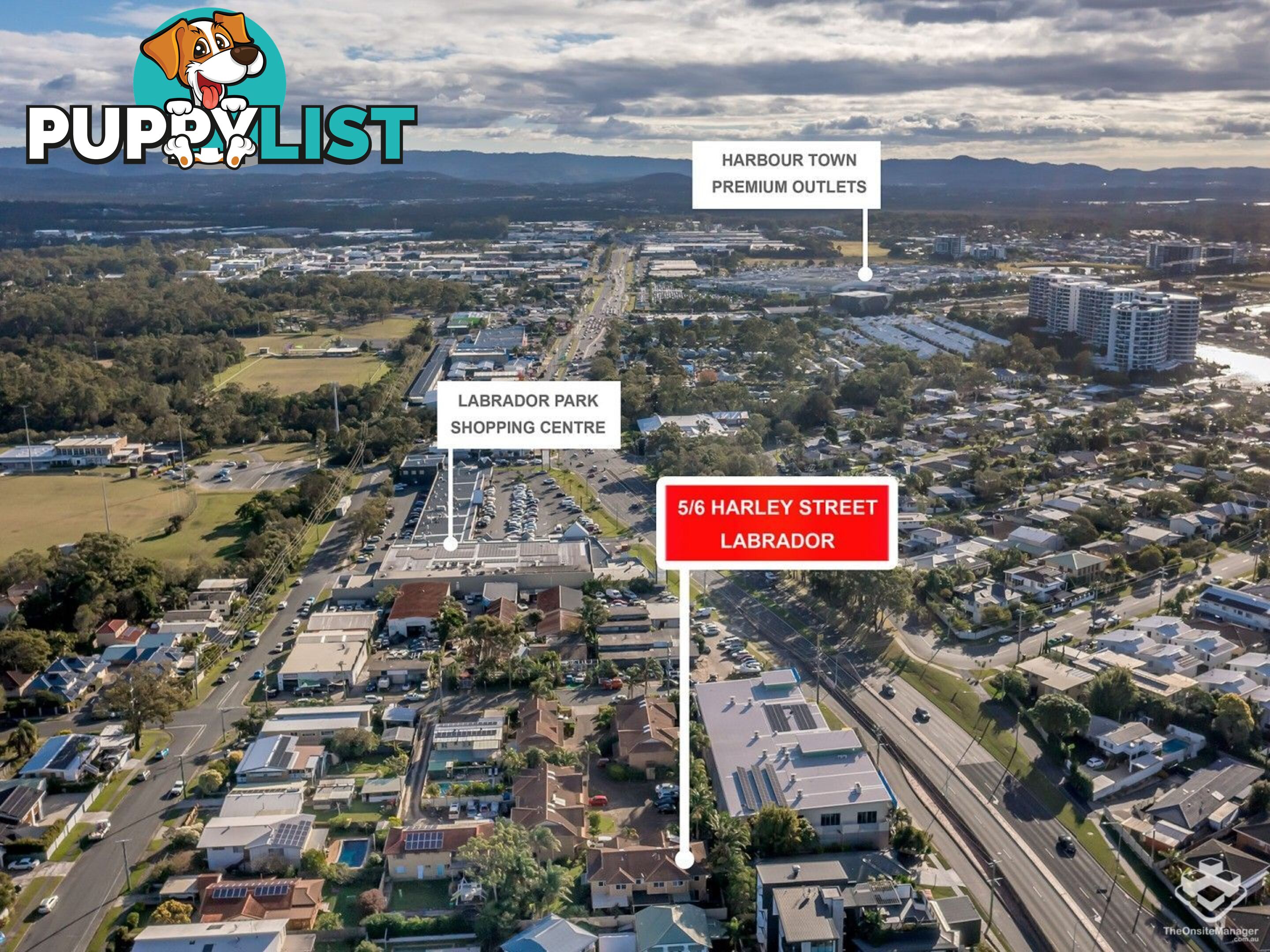 5/6 Harley Street Labrador QLD 4215