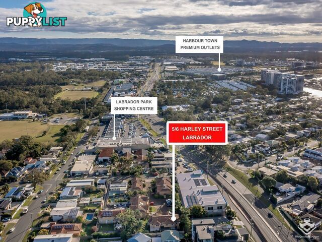5/6 Harley Street Labrador QLD 4215