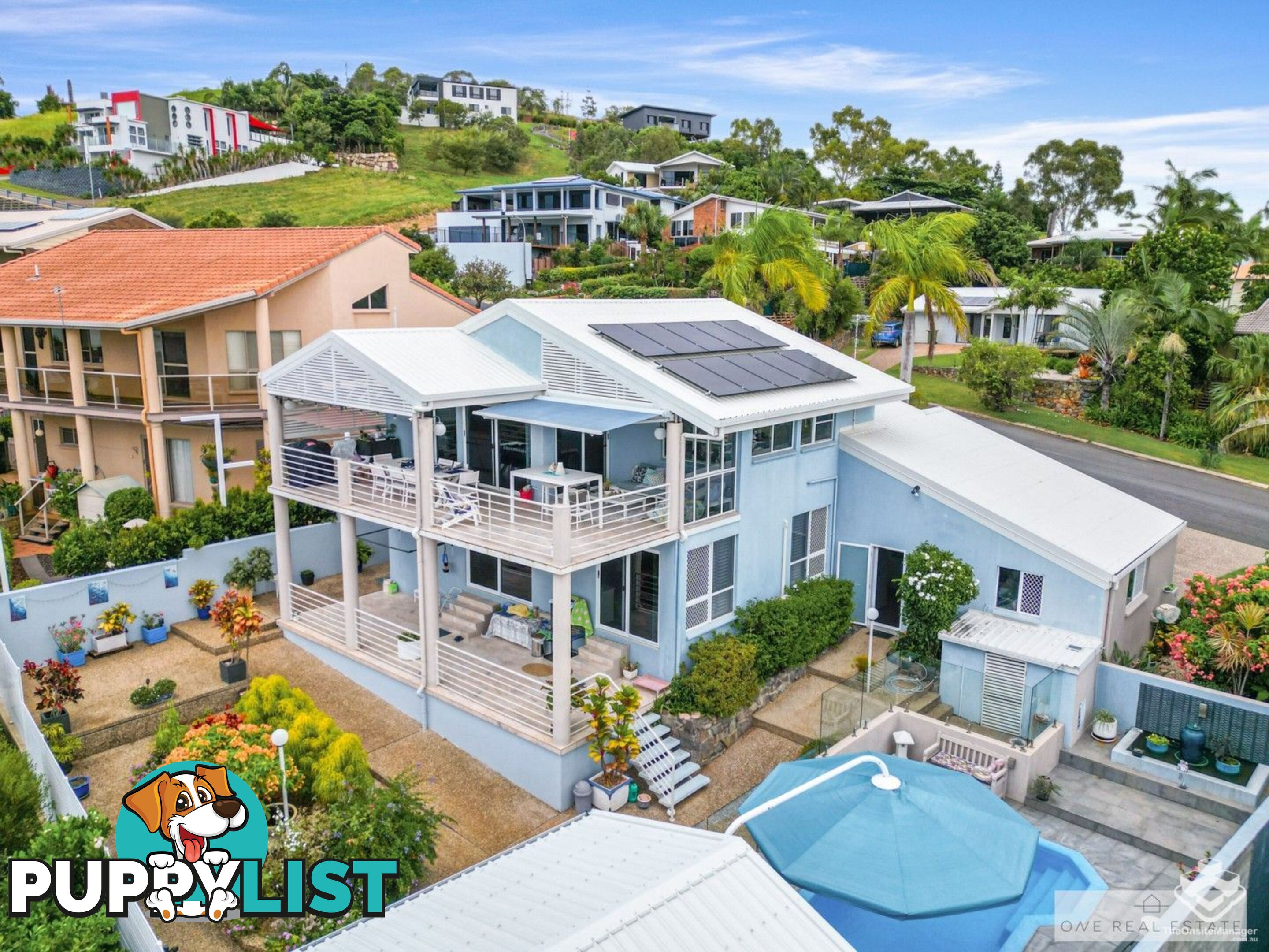 16 Bayview Drive Lammermoor QLD 4703