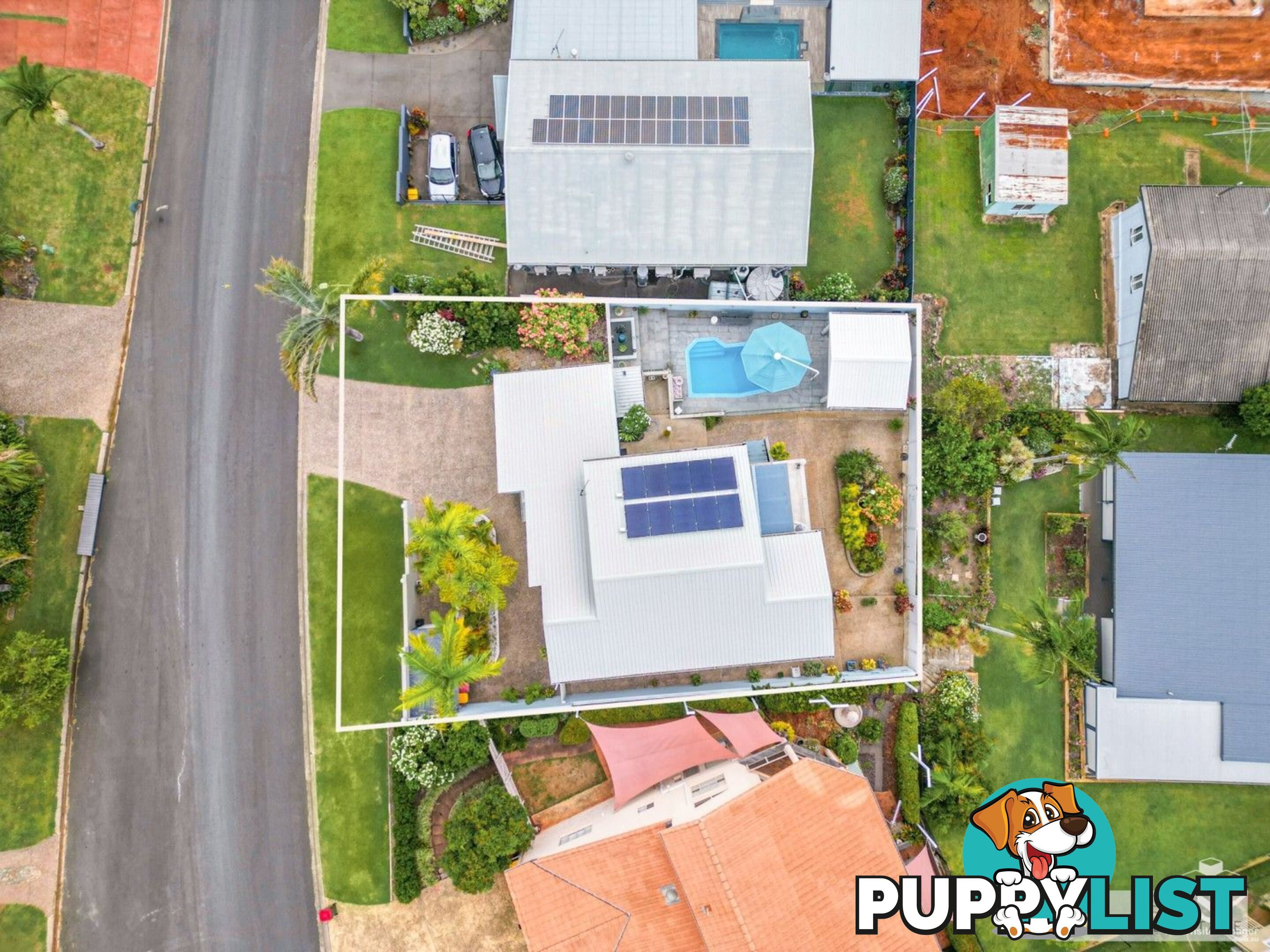 16 Bayview Drive Lammermoor QLD 4703