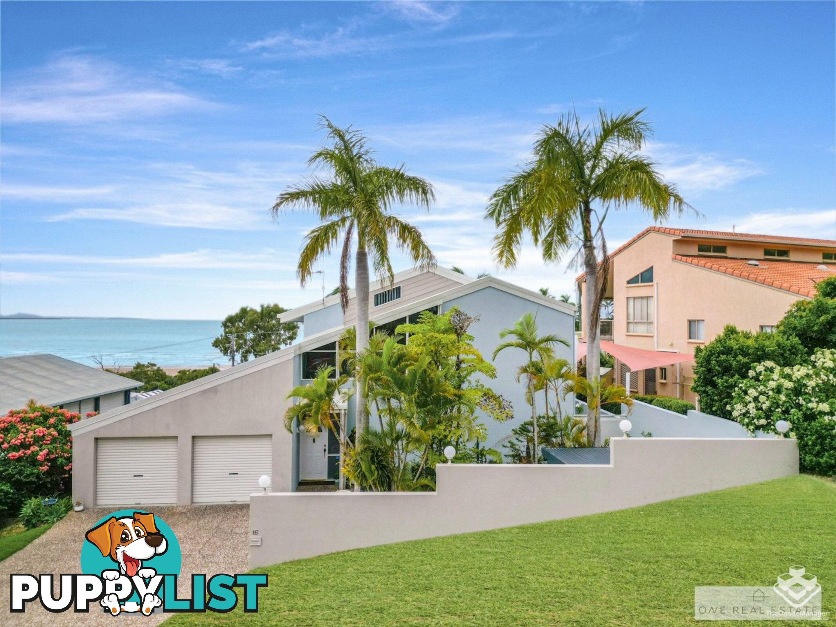 16 Bayview Drive Lammermoor QLD 4703