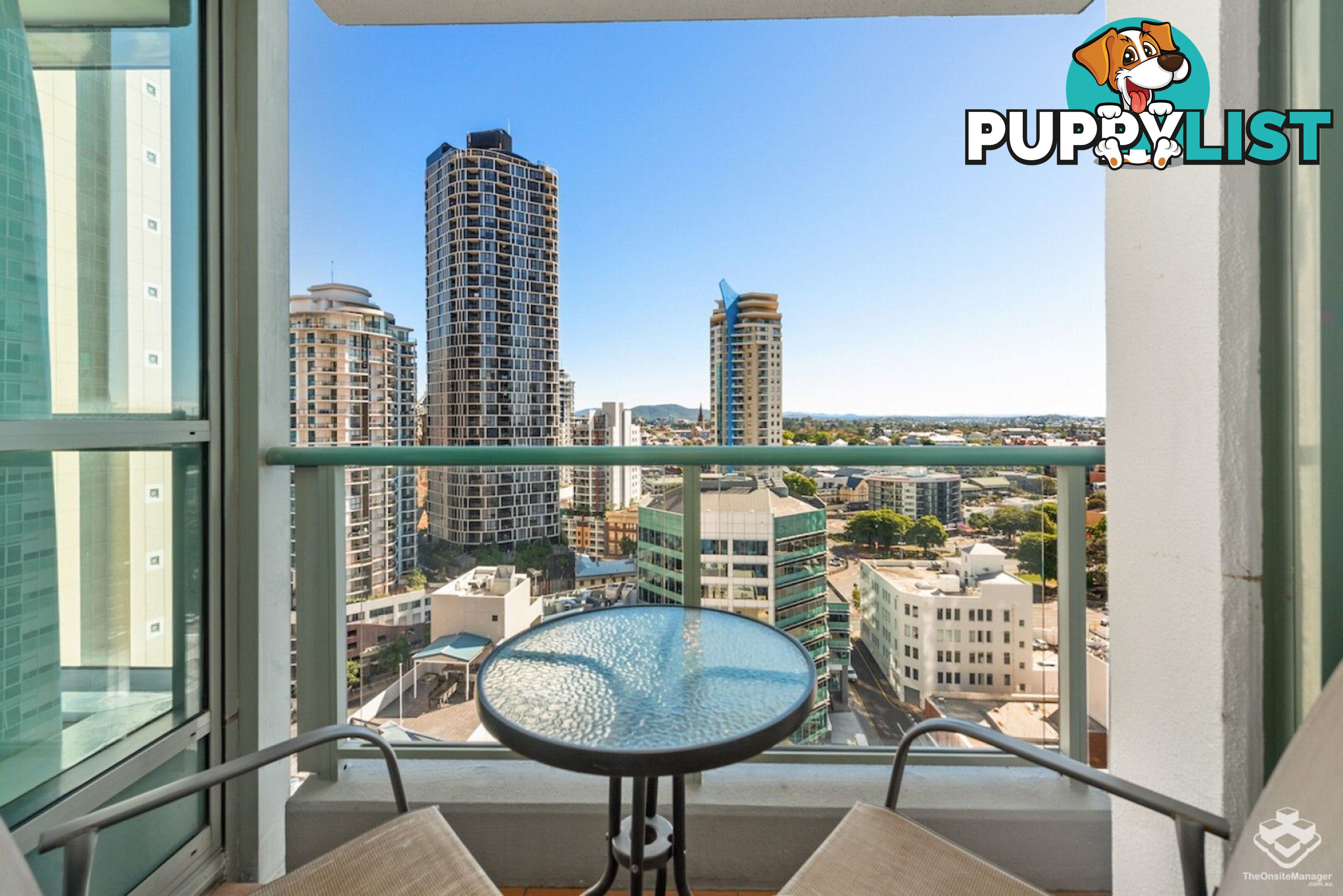 21L/35 Howard Street Brisbane City QLD 4000