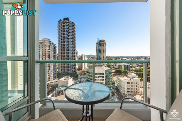 21L/35 Howard Street Brisbane City QLD 4000