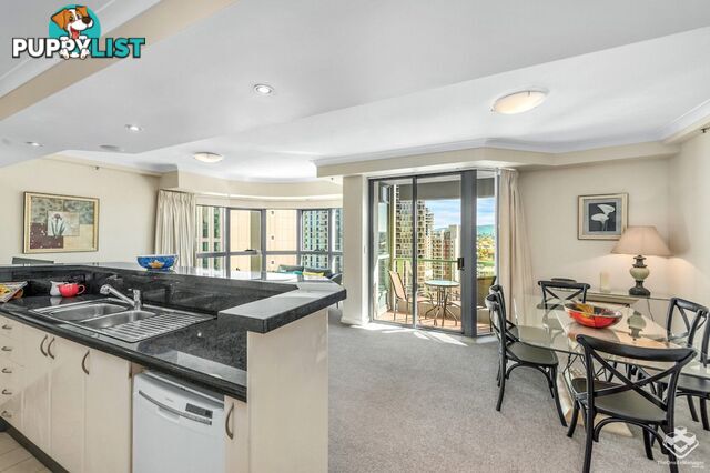 21L/35 Howard Street Brisbane City QLD 4000