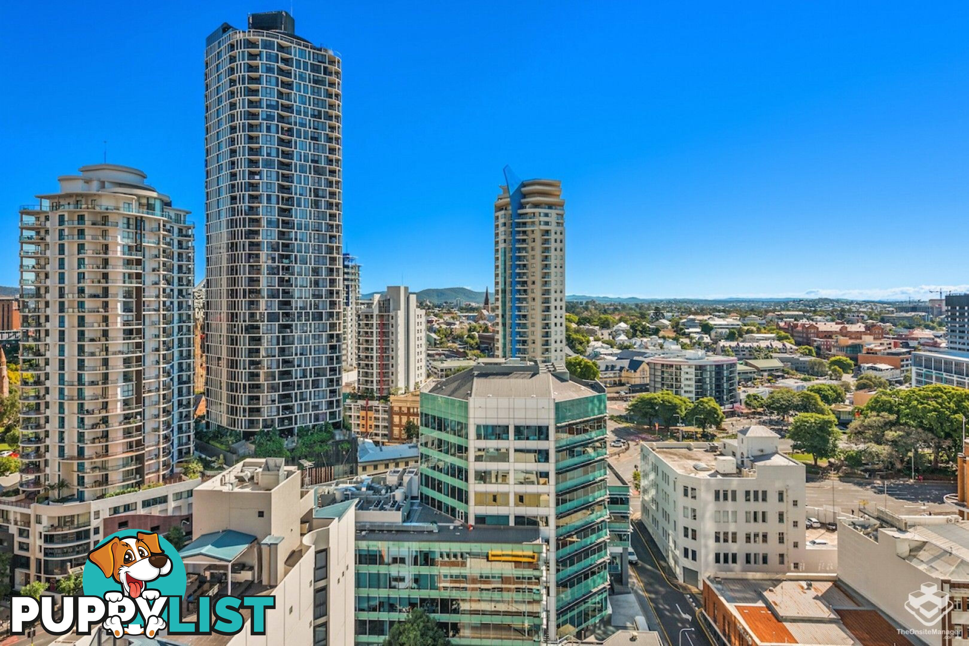 21L/35 Howard Street Brisbane City QLD 4000