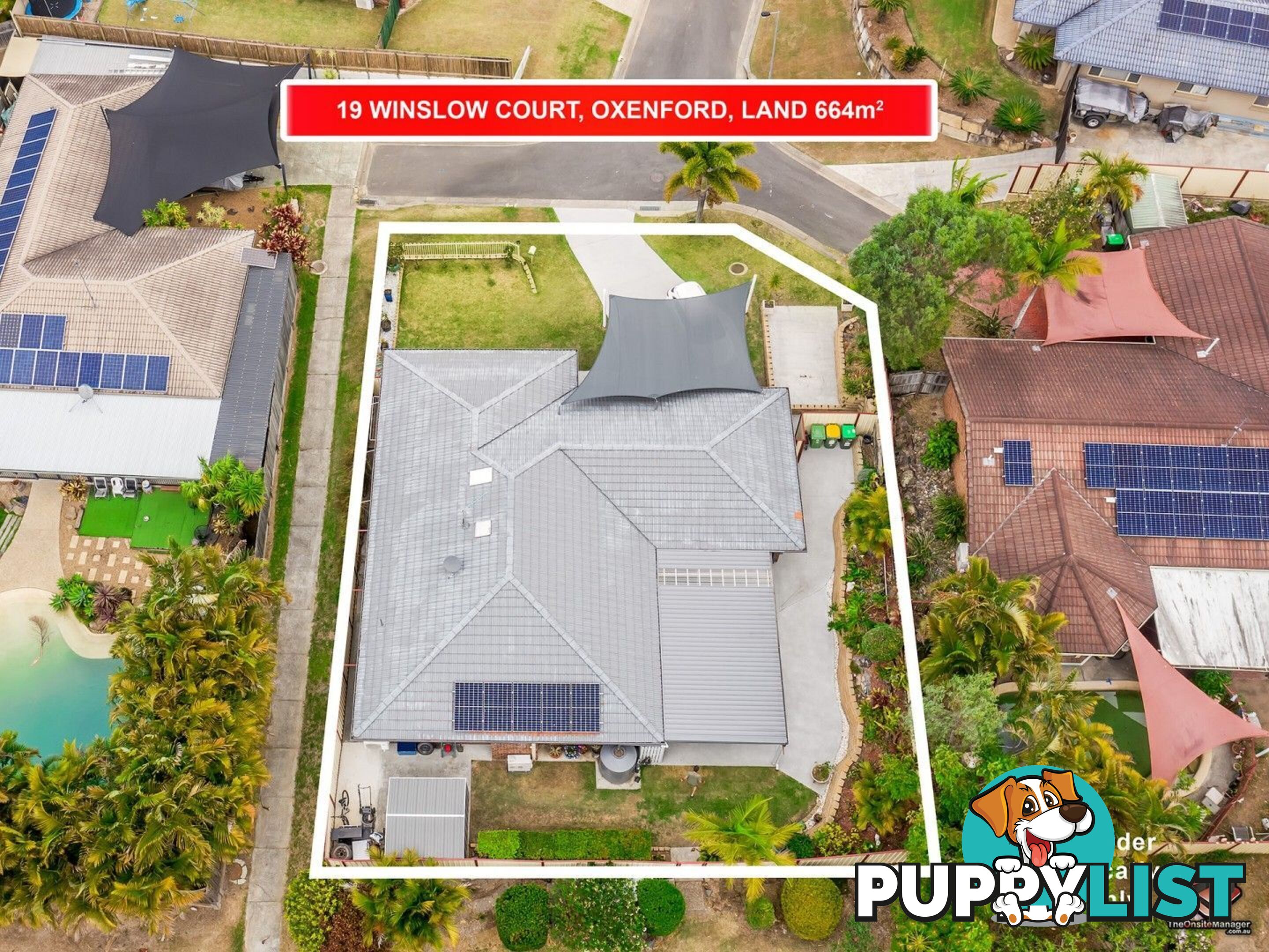 19 Winslow Court Oxenford QLD 4210