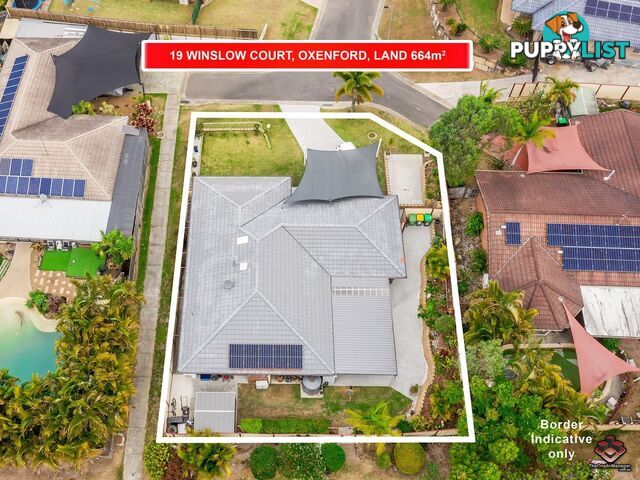 19 Winslow Court Oxenford QLD 4210