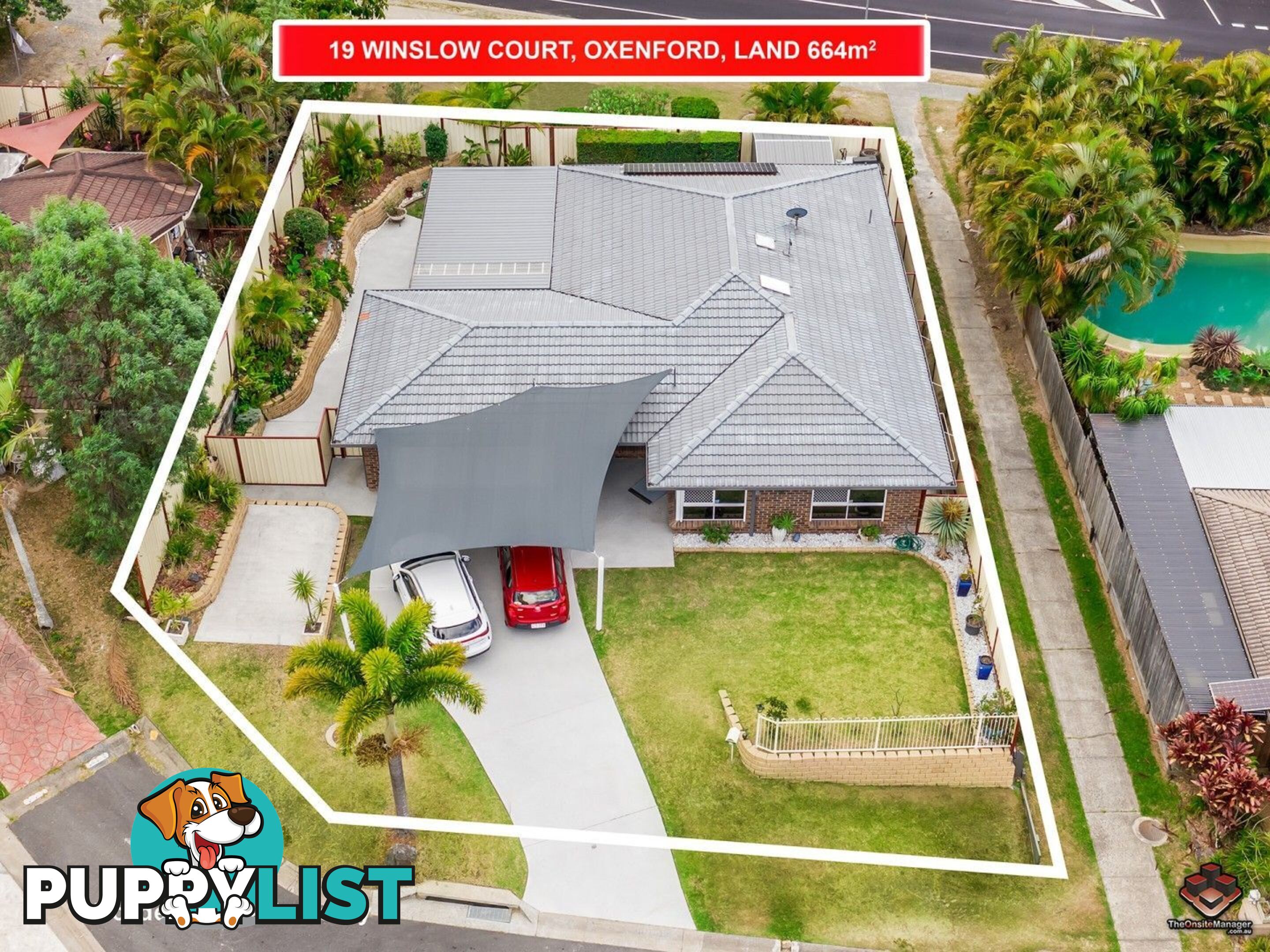 19 Winslow Court Oxenford QLD 4210