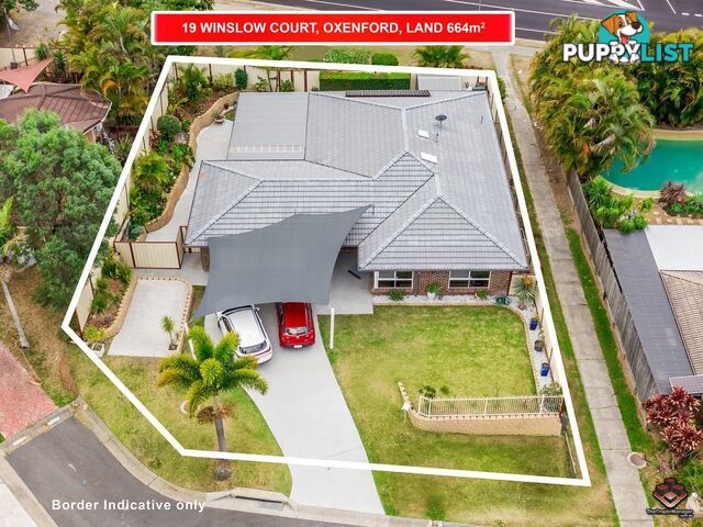 19 Winslow Court Oxenford QLD 4210