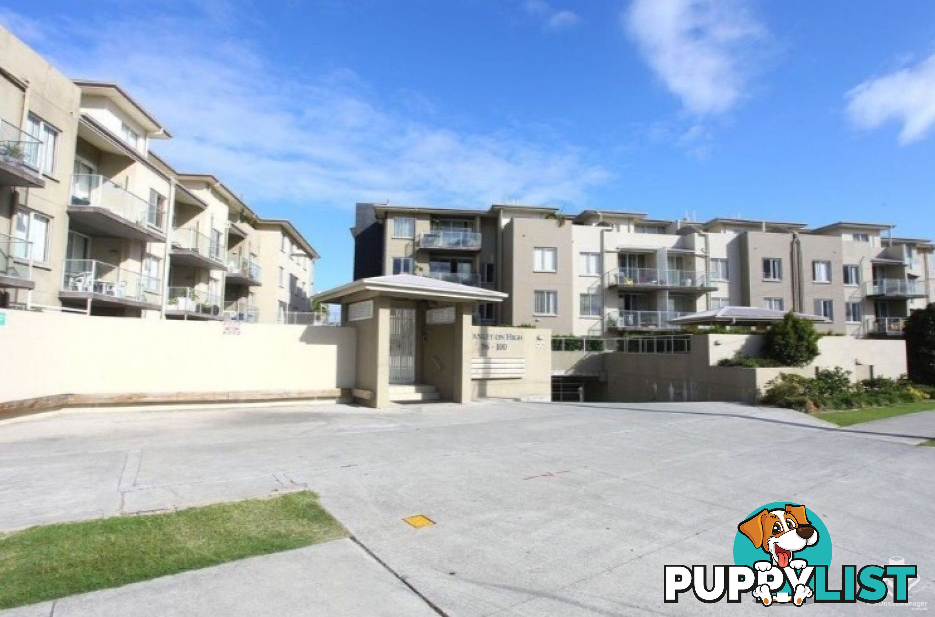 310A/96 High Street Southport QLD 4215