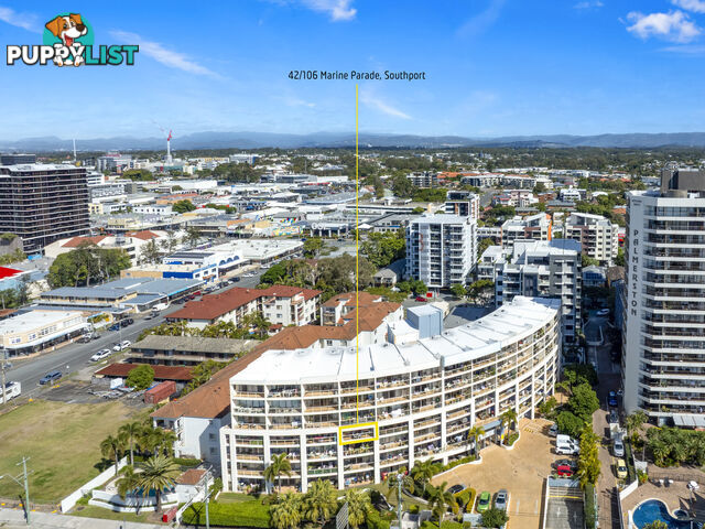 42/106-108 Marine Parade Southport QLD 4215