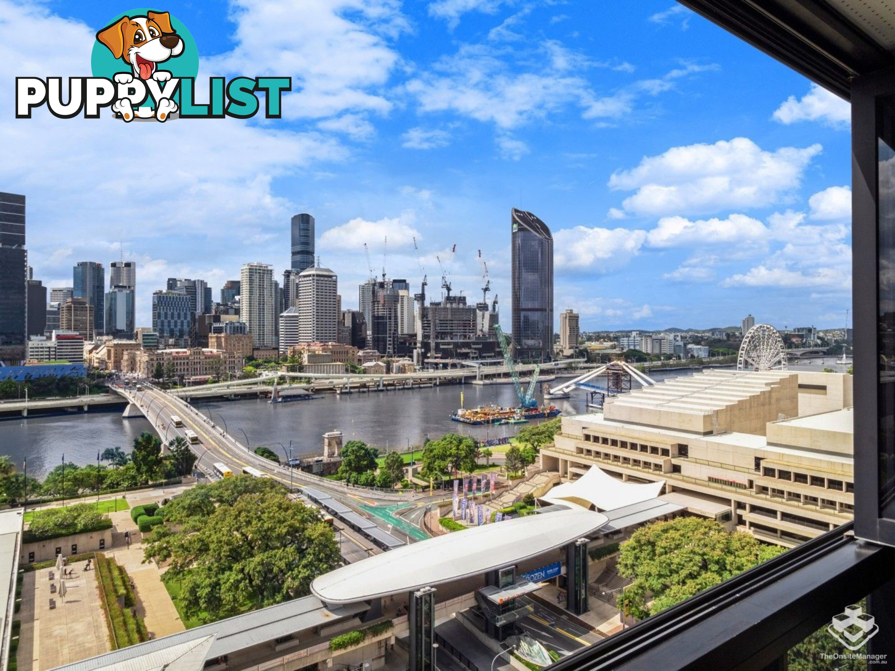 ID:21150458 77 Grey Street South Brisbane QLD 4101