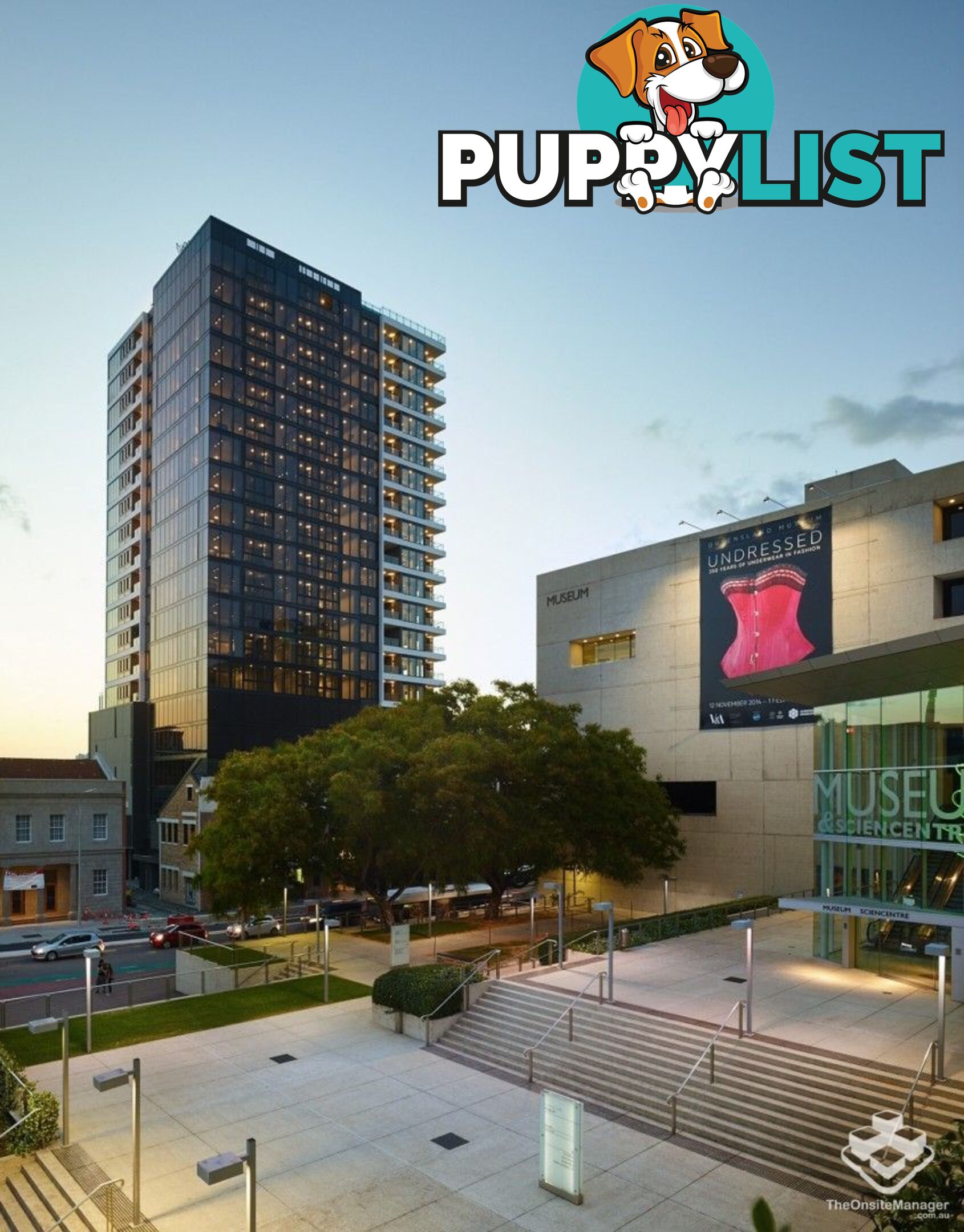 ID:21150458 77 Grey Street South Brisbane QLD 4101