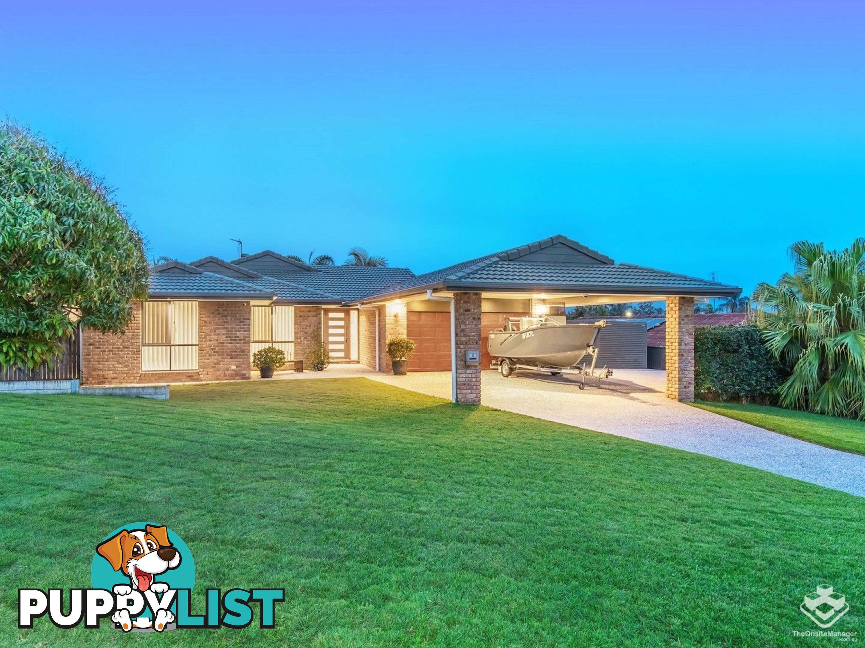 5 Gosford Court Helensvale QLD 4212