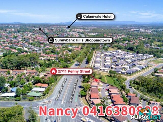 Unit 27/11 Penny Street Algester QLD 4115