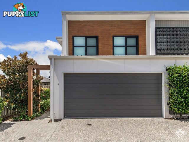 4/126 Edwardson Drive Coomera QLD 4209