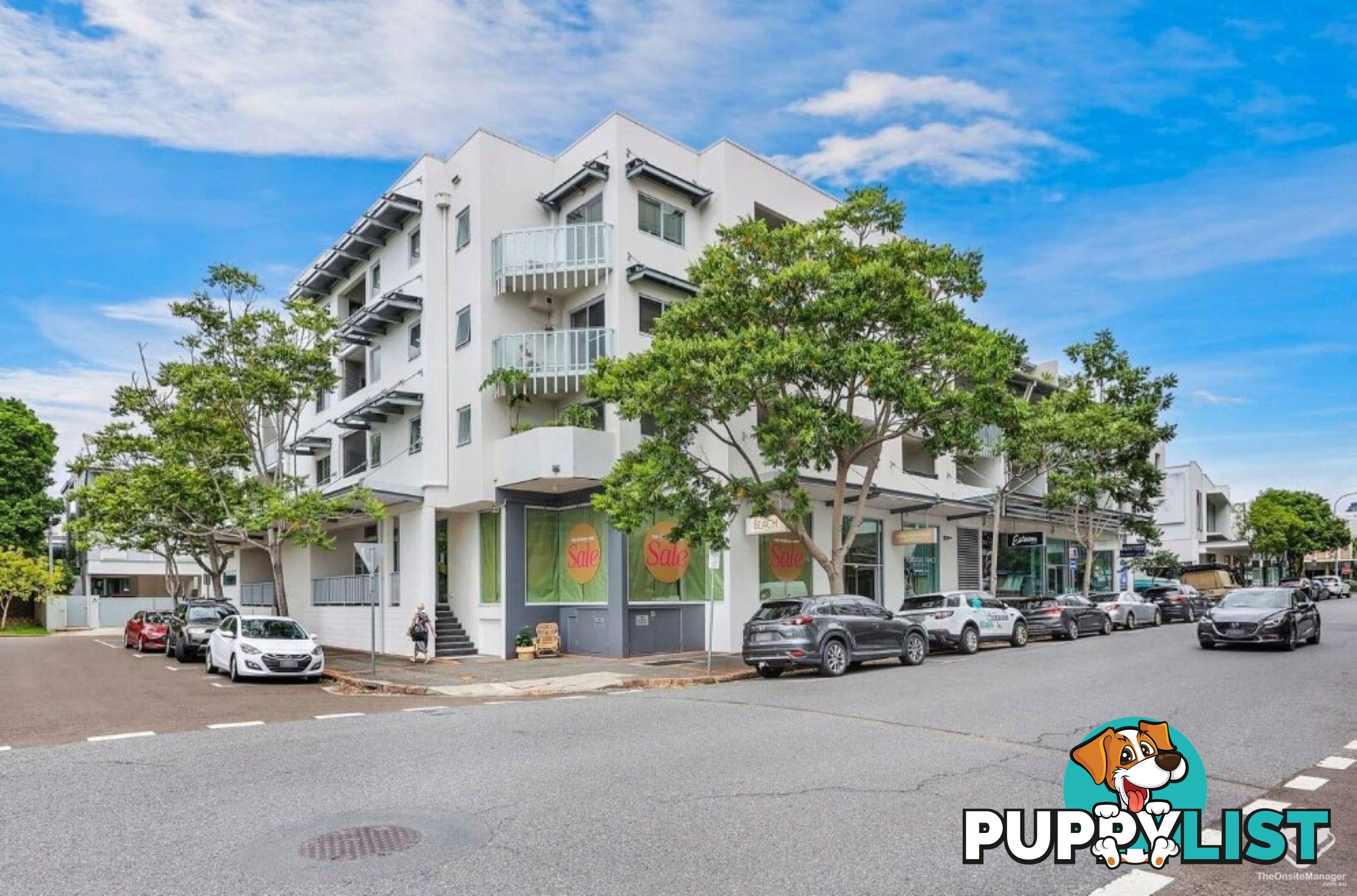 36/9 Doggett Street Fortitude Valley QLD 4006