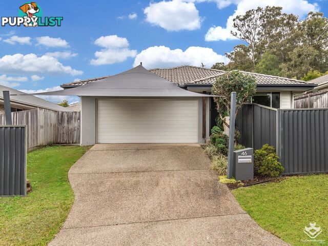 46 Cairnlea Drive Pimpama QLD 4209