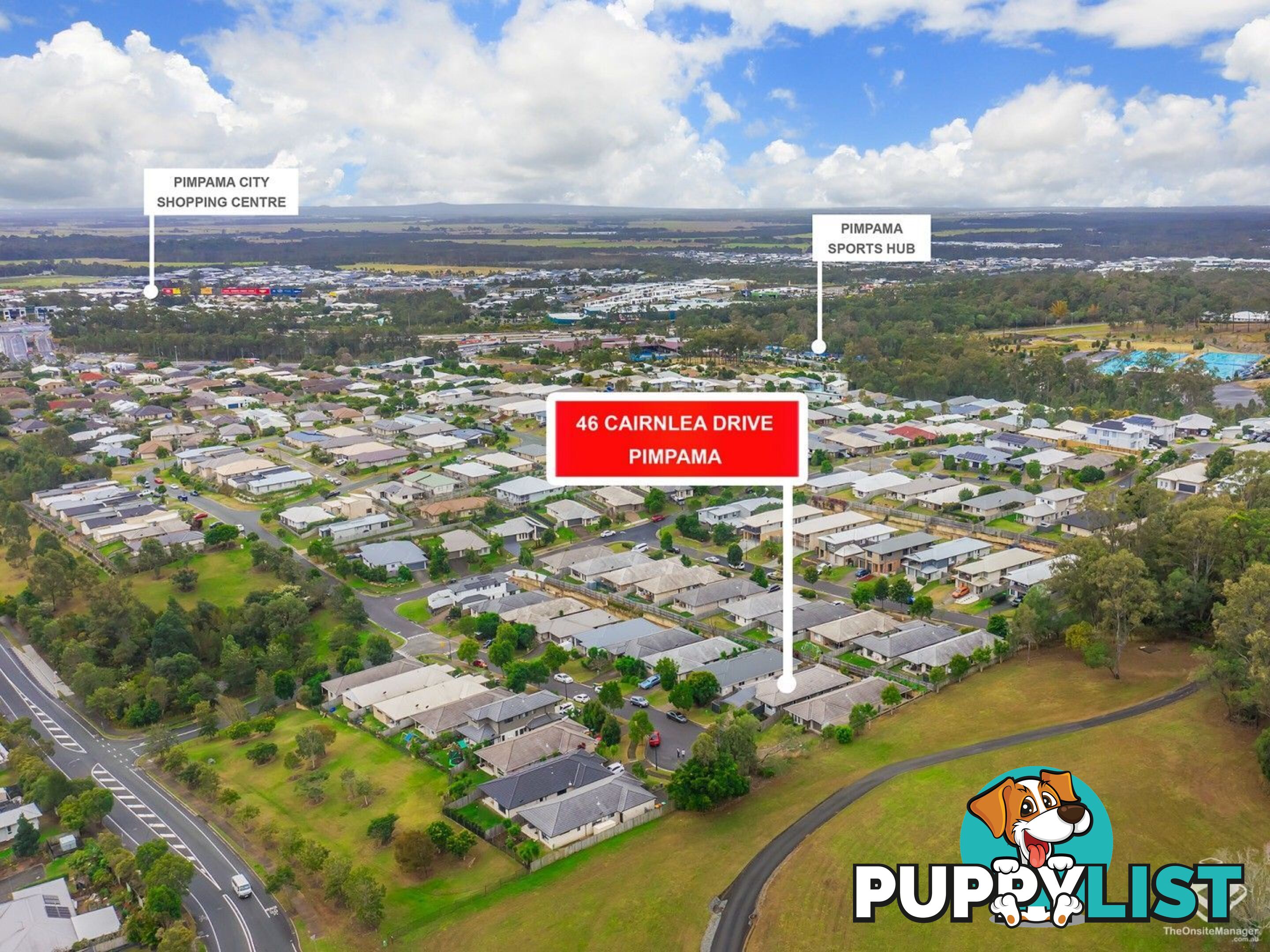 46 Cairnlea Drive Pimpama QLD 4209