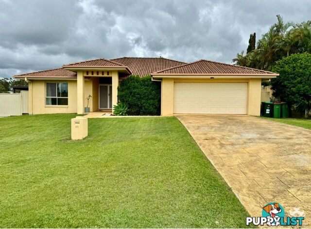 28 Nottinghill Gate Drive Arundel QLD 4214