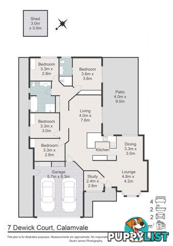 7 Dewick Court Calamvale QLD 4116