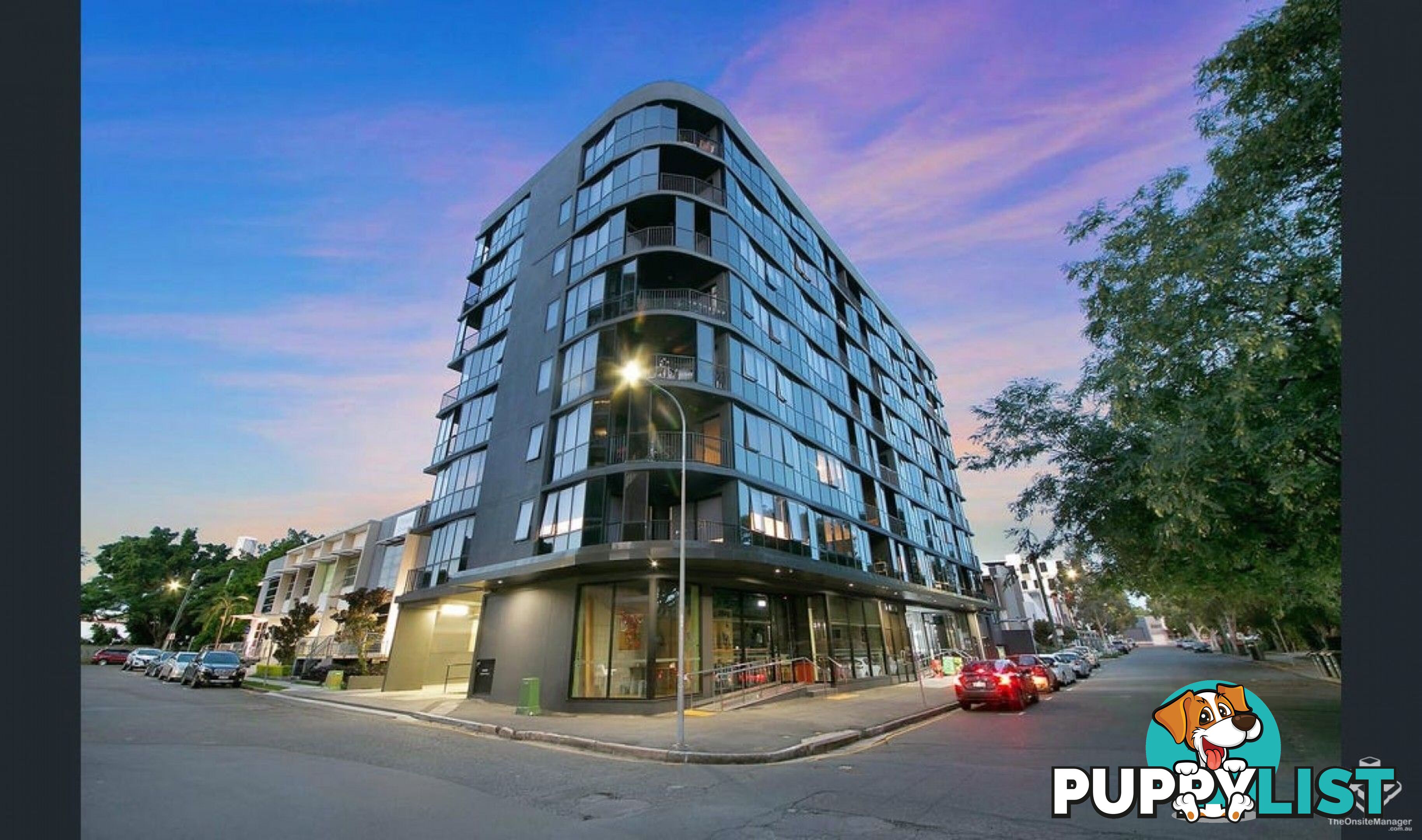 301/10 Buchanan Street West End QLD 4101