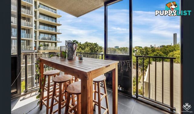 301/10 Buchanan Street West End QLD 4101