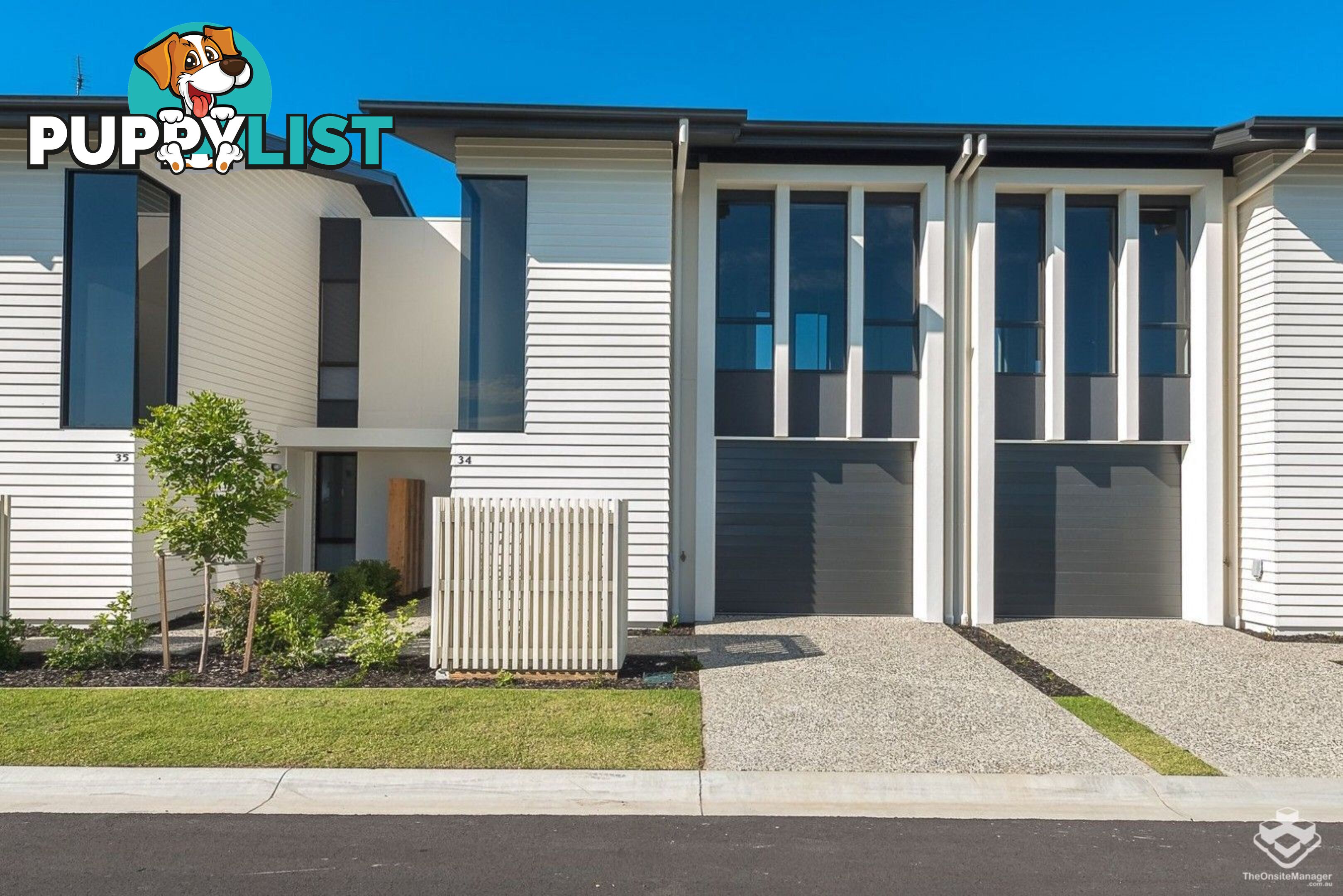 34/1 Ancora Crescent Hope Island QLD 4212