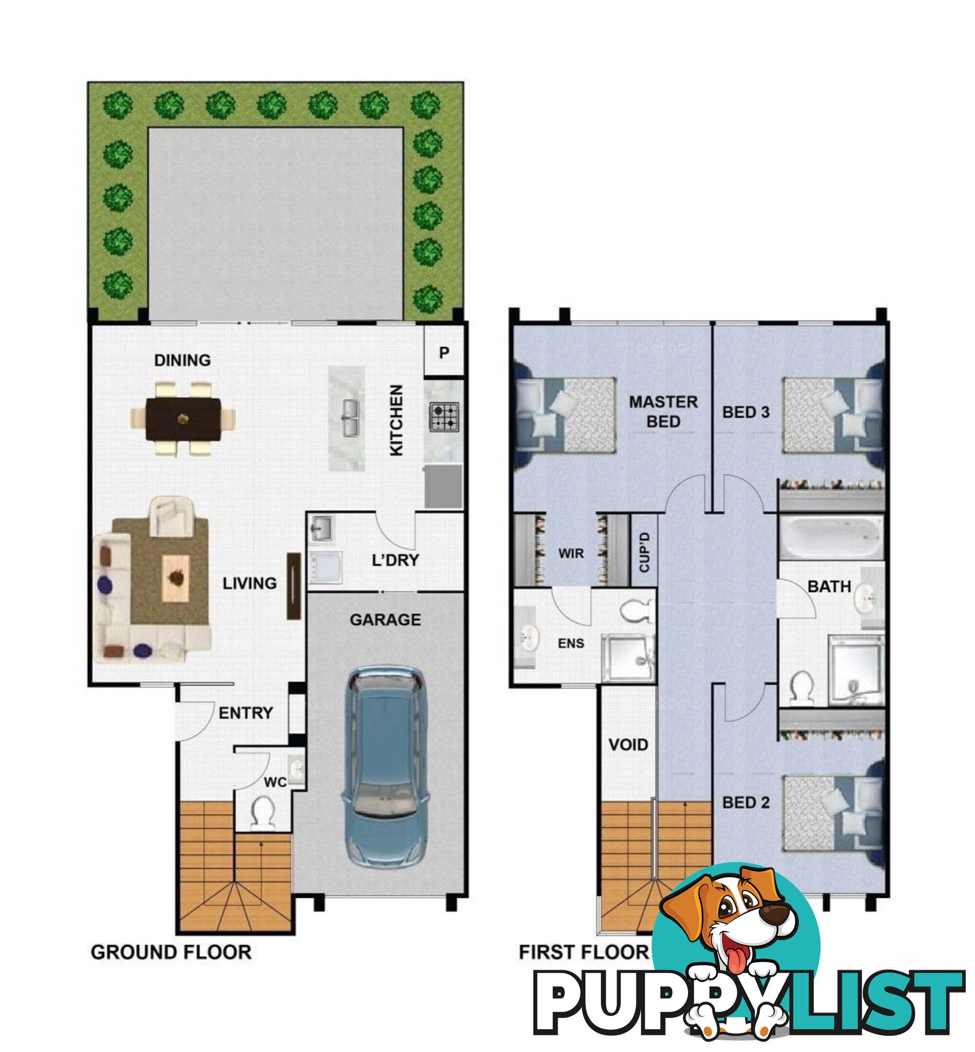 34/1 Ancora Crescent Hope Island QLD 4212