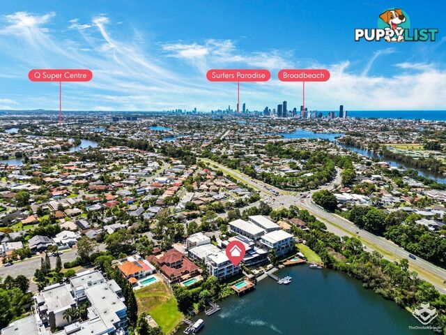 Robina QLD 4226