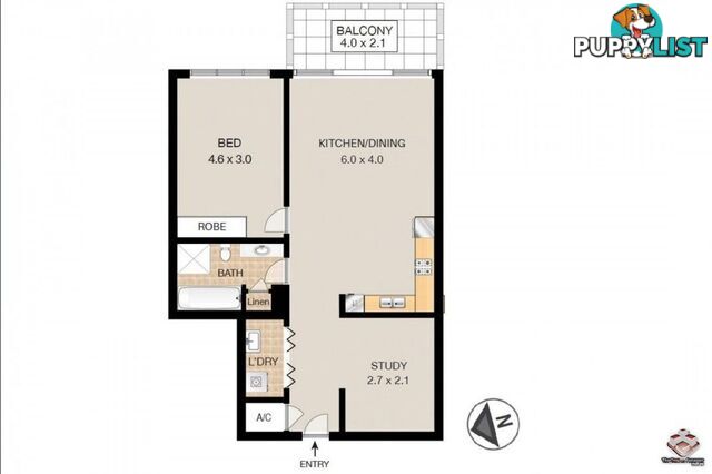 183/19-25 Leonard St Waitara NSW 2077