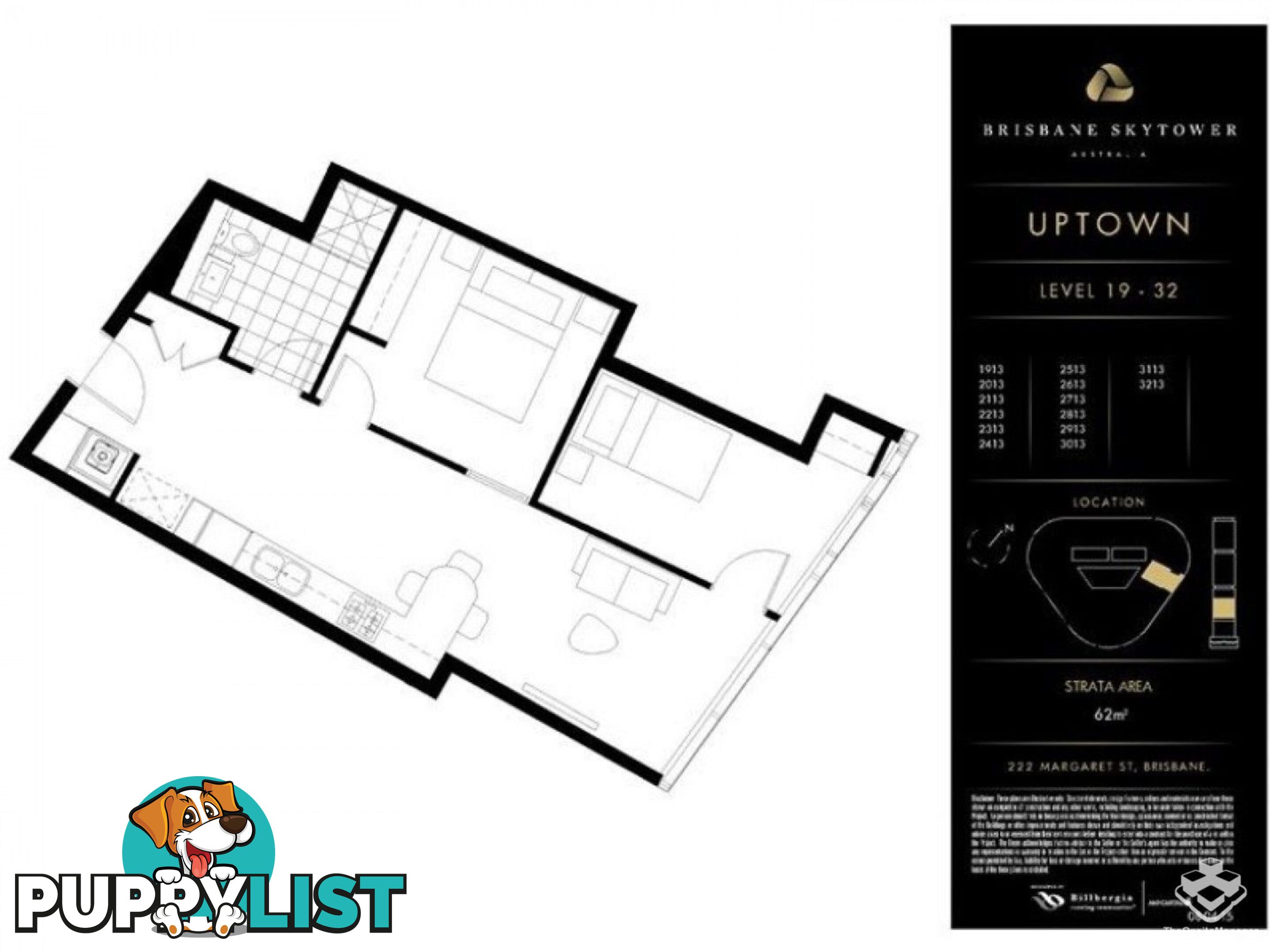 ID:21155851 222MargaretSt,BrisbaneCityQLD4000 Margaret St Brisbane City QLD 4000