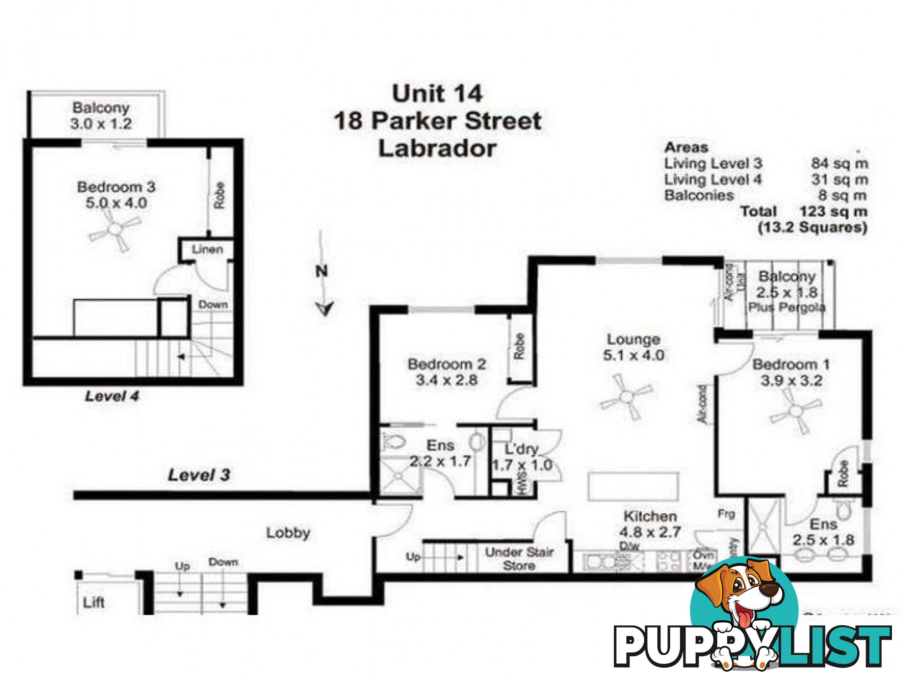 14/18-22 Parker Street Labrador QLD 4215