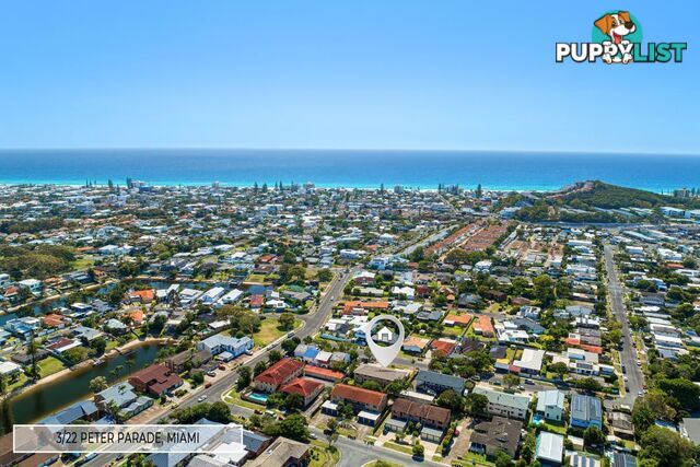 3/22 Peter Parade Mermaid Waters QLD 4218