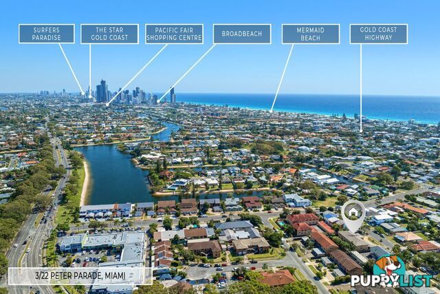 3/22 Peter Parade Mermaid Waters QLD 4218