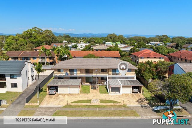 3/22 Peter Parade Mermaid Waters QLD 4218