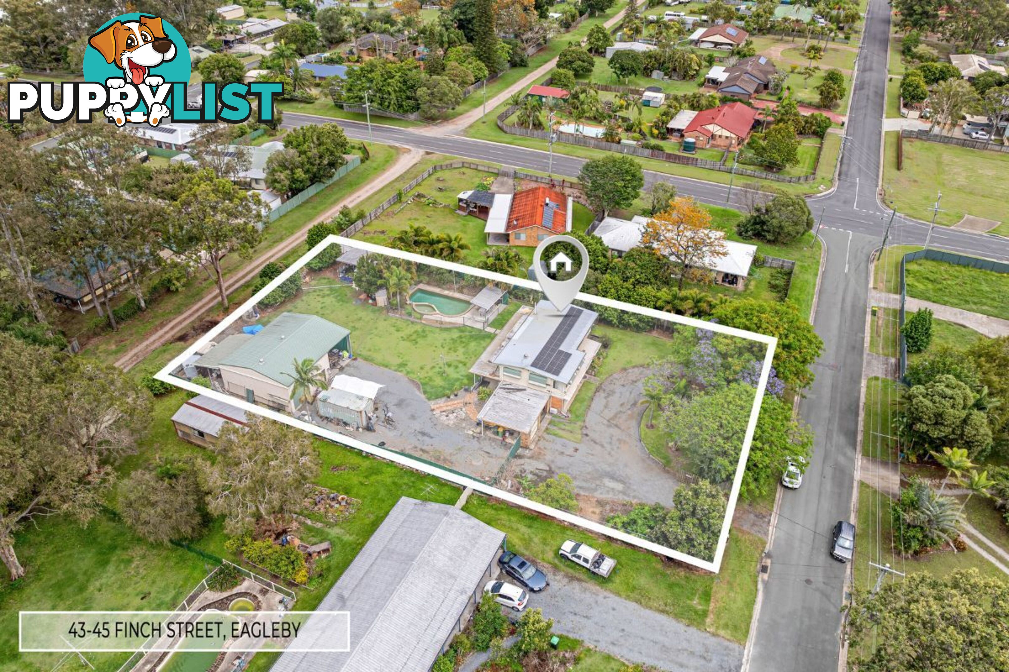 43-45 Finch Street Eagleby QLD 4207