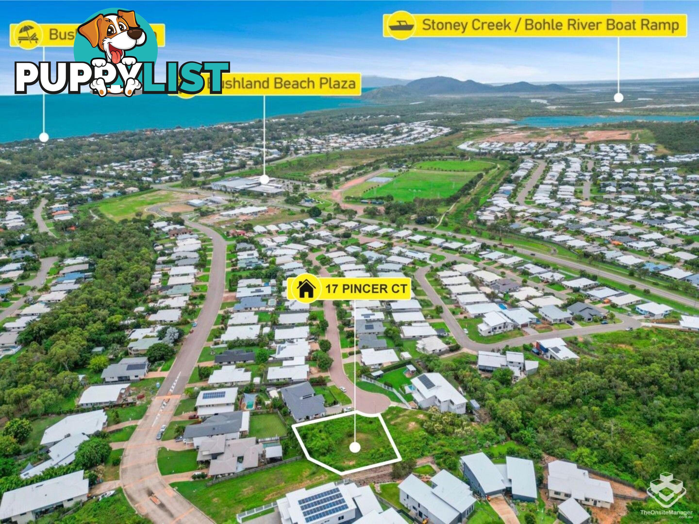 17 Pincer Court Bushland Beach QLD 4818